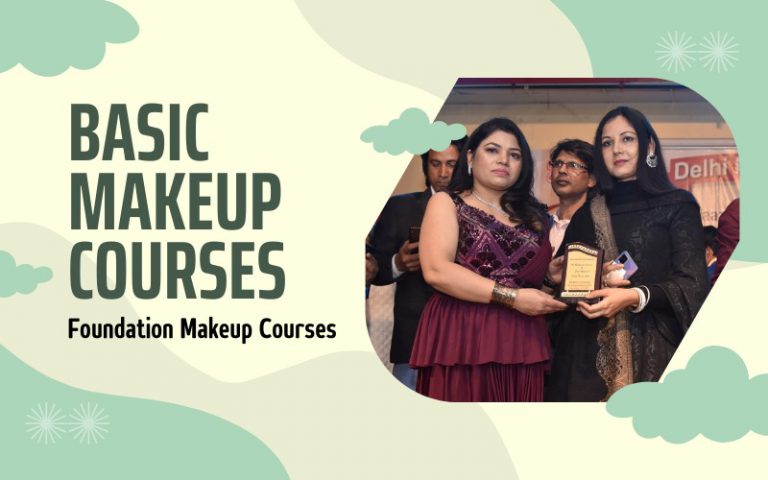 Basic Makeup Courses | Foundation Makeup Courses