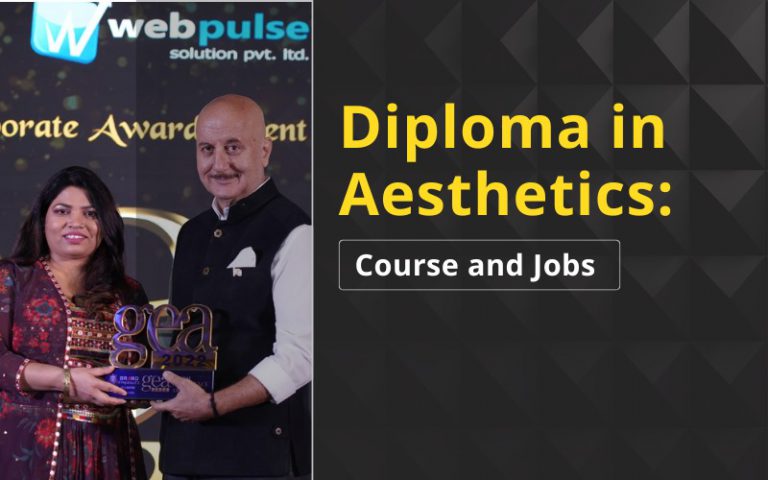 Diploma in Aesthetics: Course and Jobs