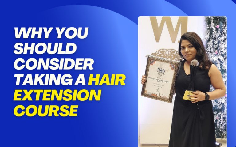 Why You Should Consider Taking a Hair Extension Course