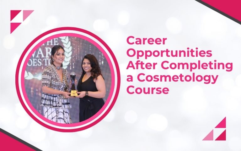 Career Opportunities After Completing a Cosmetology Course