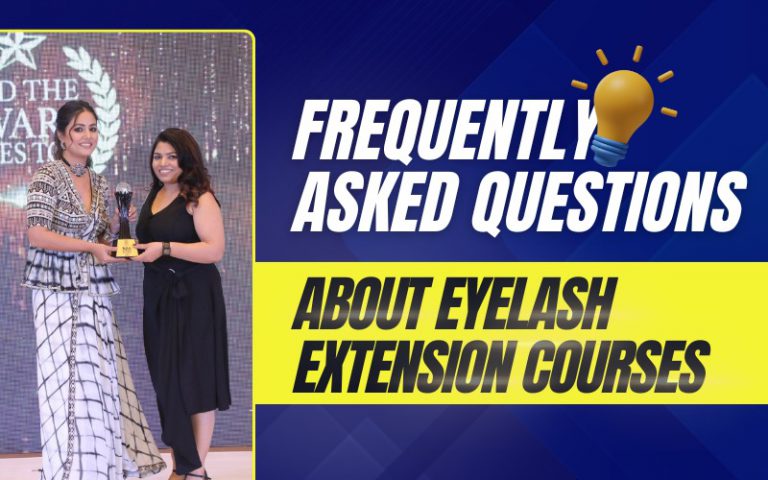 Frequently Asked Questions About Eyelash Extension Courses