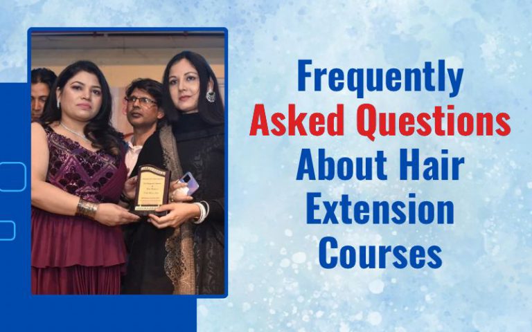 Frequently Asked Questions About Hair Extension Courses