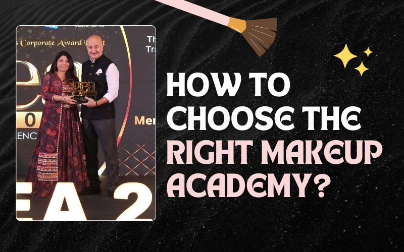 How to Choose the Right Makeup Academy?