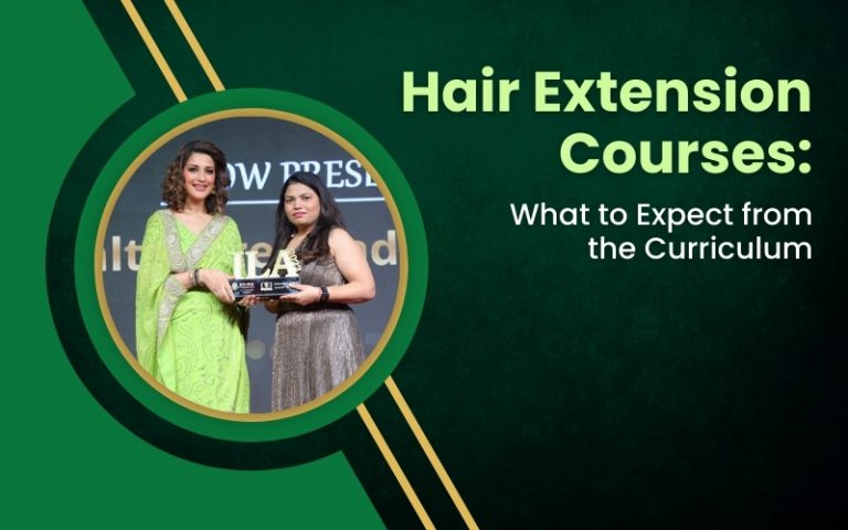 Hair Extension Courses: What to Expect from the Curriculum