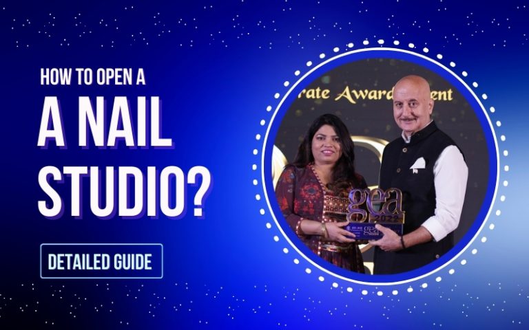 How to Open a Nail Studio? Detailed Guide