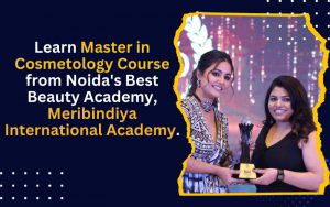 Learn Master in Cosmetology Course from Noida's Best Beauty Academy, Meribindiya International Academy.